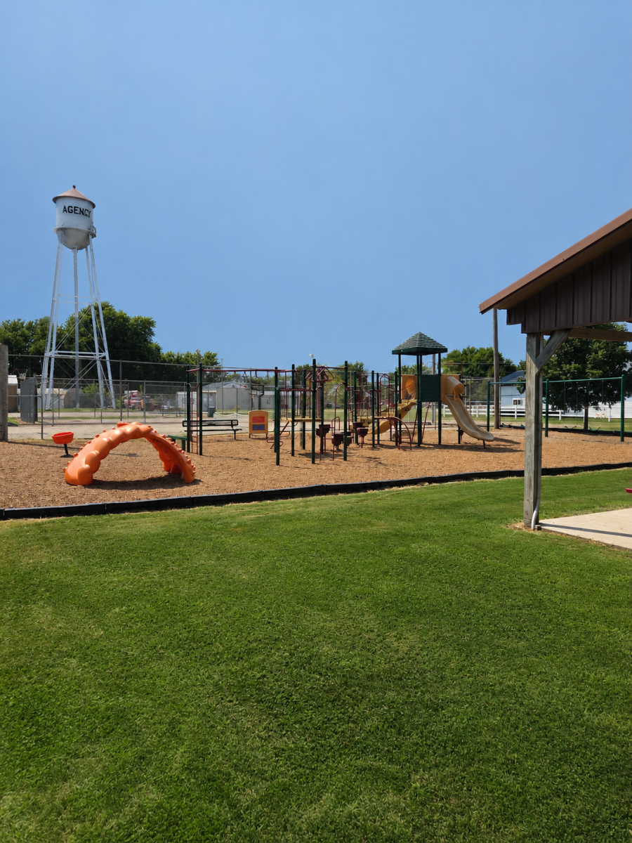 Playground Equipment