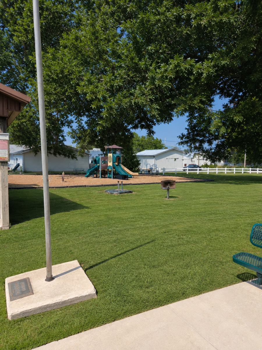 Playground Equipment